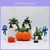 Dragon Ball Cell Full Form Pvc Model Set For Collectors And Anime Decor