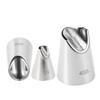 3Pcs Kitchen Stainless Steel Pastry Decorating Nozzles Cookies Biscuits Cake Baking Decoration