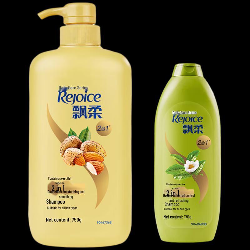 

Rejoice Dual Effect Shampoo