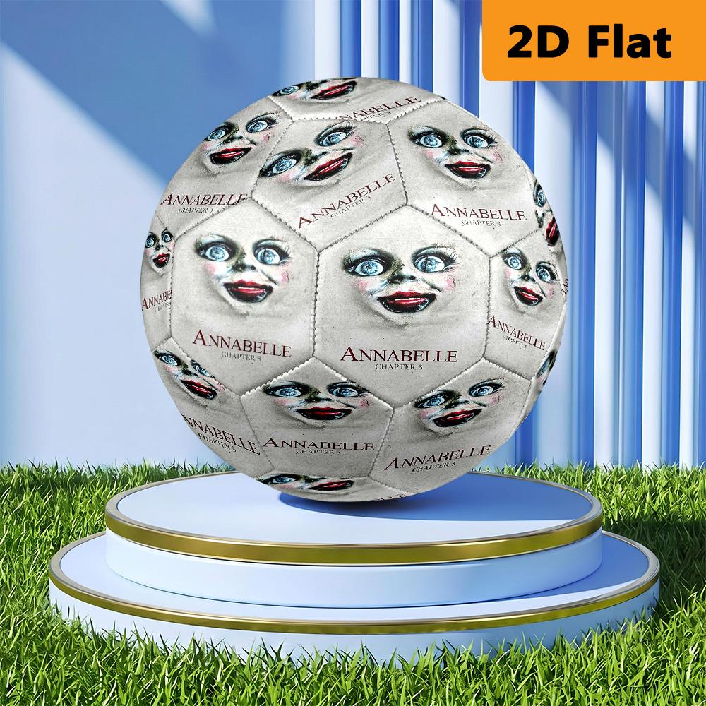 The Universe: Supernatural Horror Soccer Ball Suitable for Both Training and Competition Very Elastic