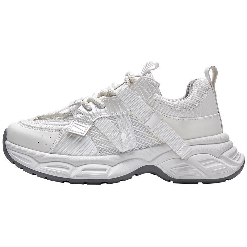 New products are on sale in spring, new thick-soled heightening dad shoes, women's fashion casual shoes 3422