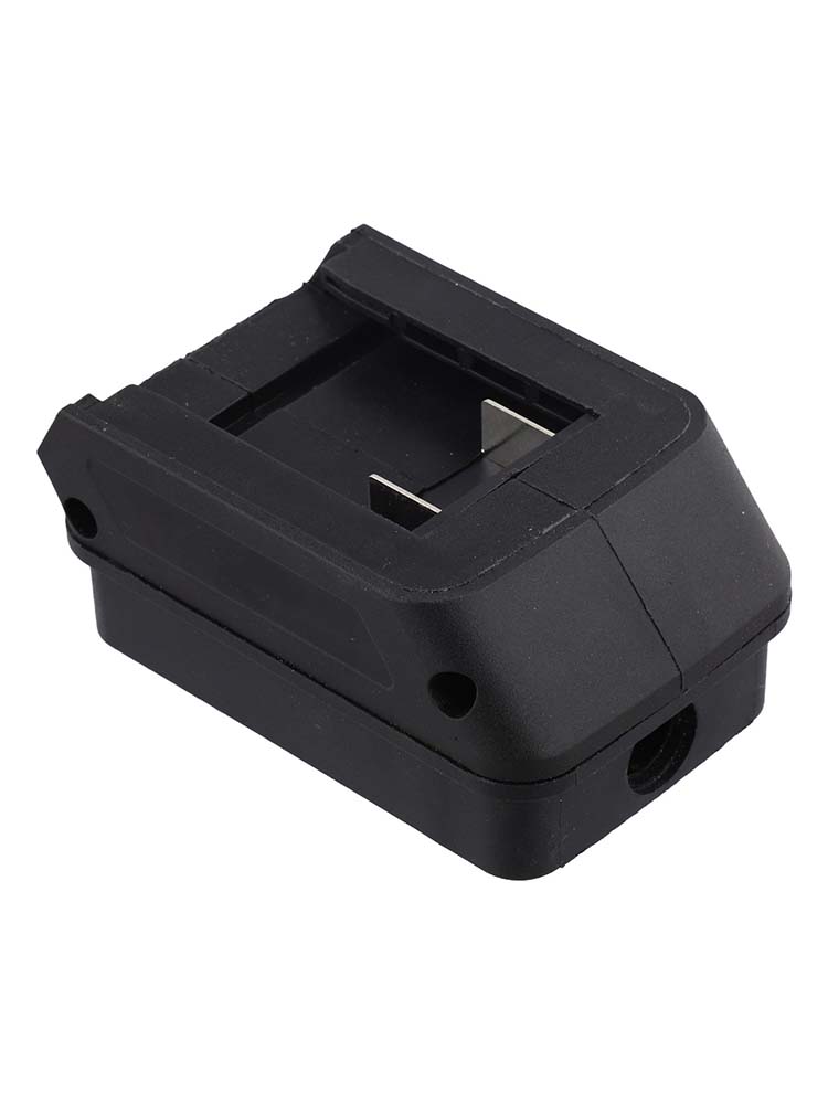 18V Li-ion Adapter Battery Adapter Approx 10*8cm Battery Connector For Power Tools Marine Electric Tools Accessory