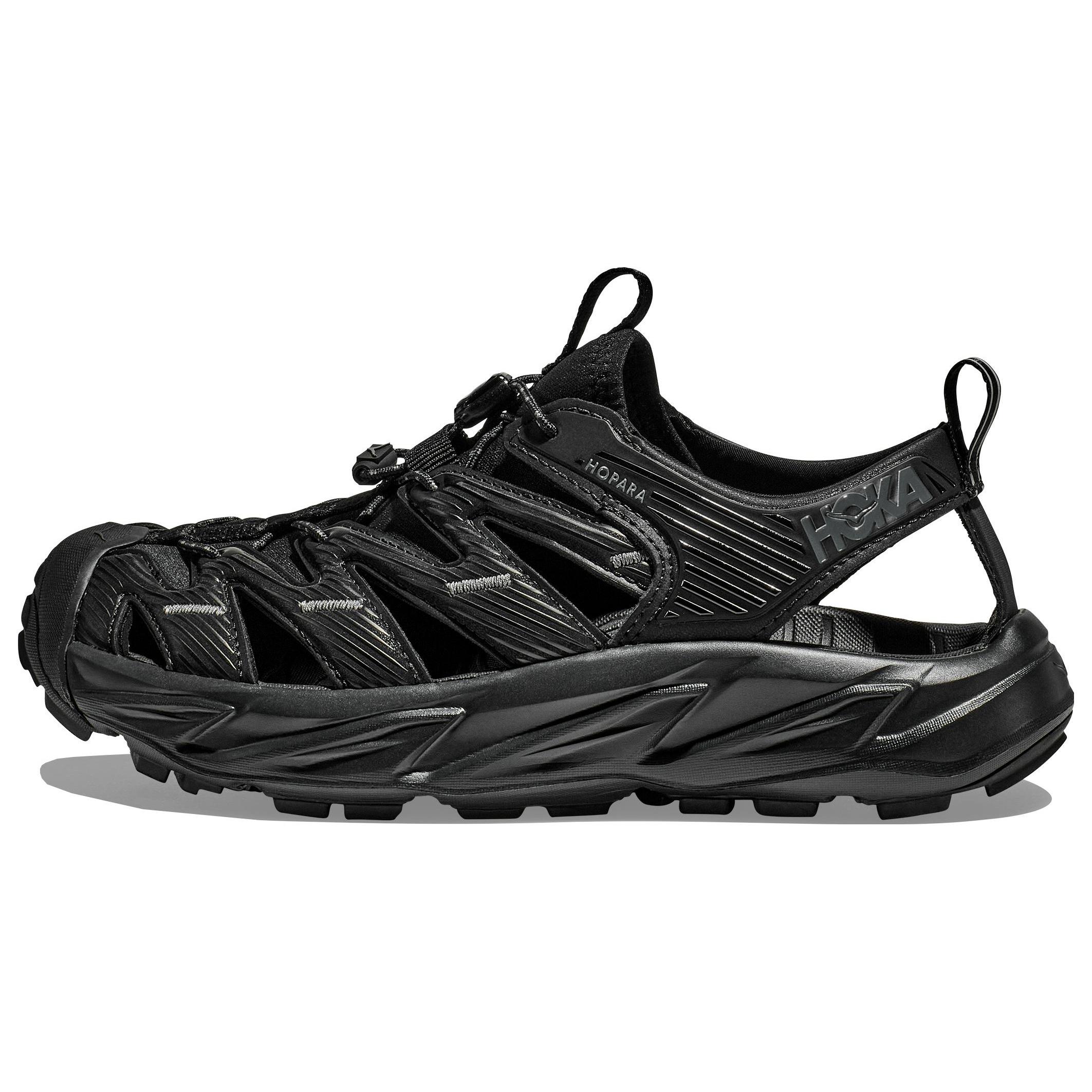 (WMNS) HOKA ONE ONE Hopara Black Women s 1106535-BBLC EU 40