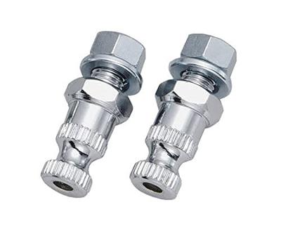 Kijima 217-1047 Motorcycle Parts Turn Signal Stay, Shaft Type, Set of 2 M10, 1.8