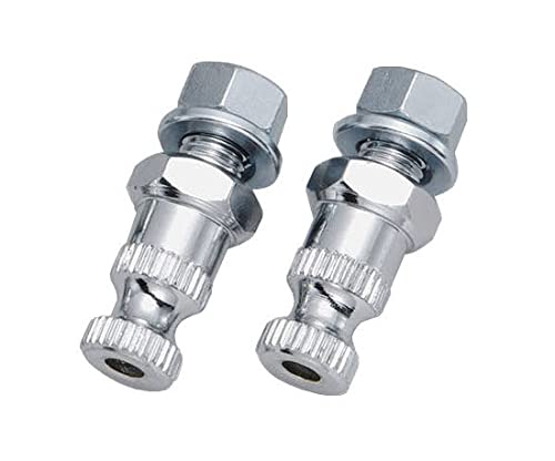 

Детали мотоцикла Kijima поворотный сигнал опорный вал типа набор из 2 шт. M10 45 x 15 мм с покрытием 217-1047