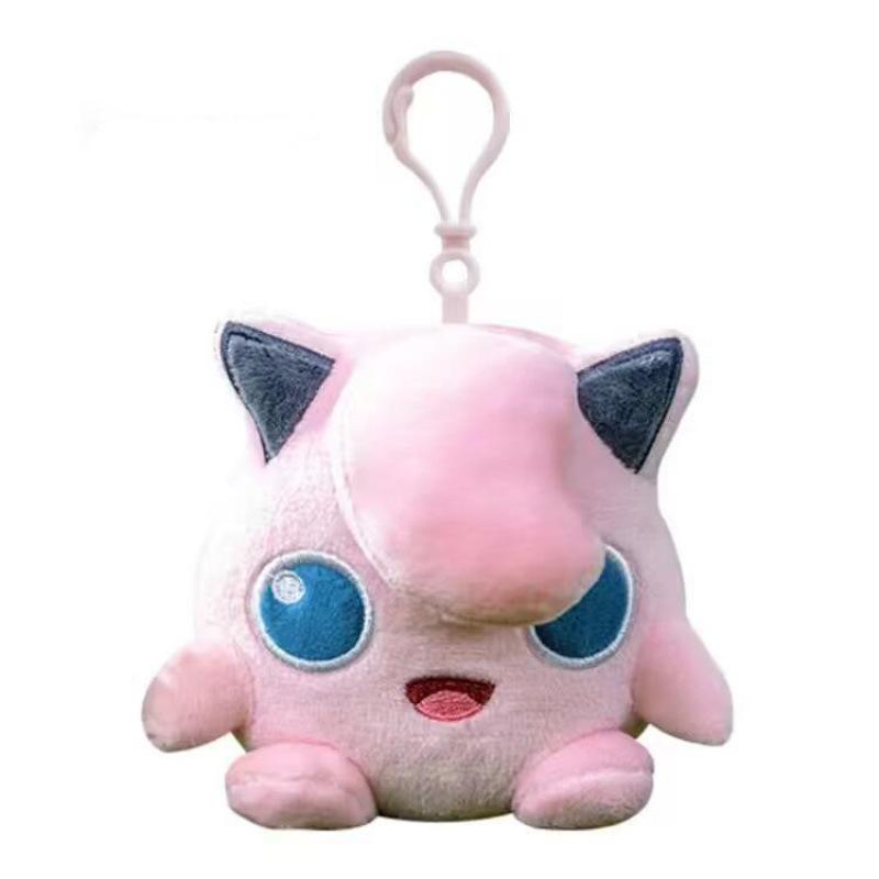 Official Pokmon Duodubao Pikachu Mini Bag Charm Backpack Pendant Birthday Gift