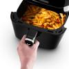 KitchenCook Airmed55led - Air Fryer - 5.5l - 10 Programs - LED Screen