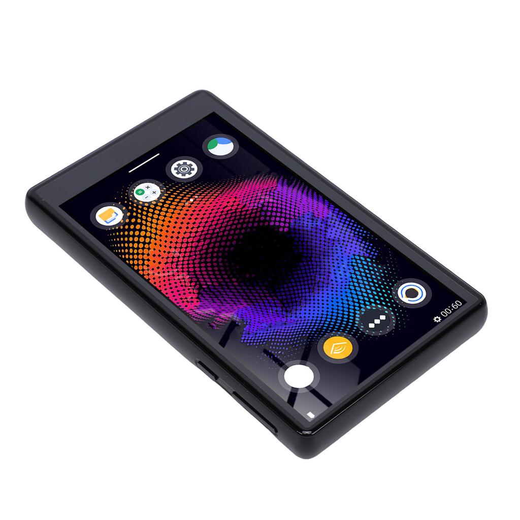 128GB MP3 Player   WiFi MP4 MP5 Player with 5.0 Inch   MTK MT6762 Chip HiFi Lossless Sound for Kids Adults