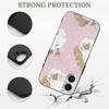 1 Pack For Iphone 17/17Air/17Pro/17ProMax Crystal Slim TPU Clear Case With Precision Ports, Anti-Smudge Layer And Slim Body