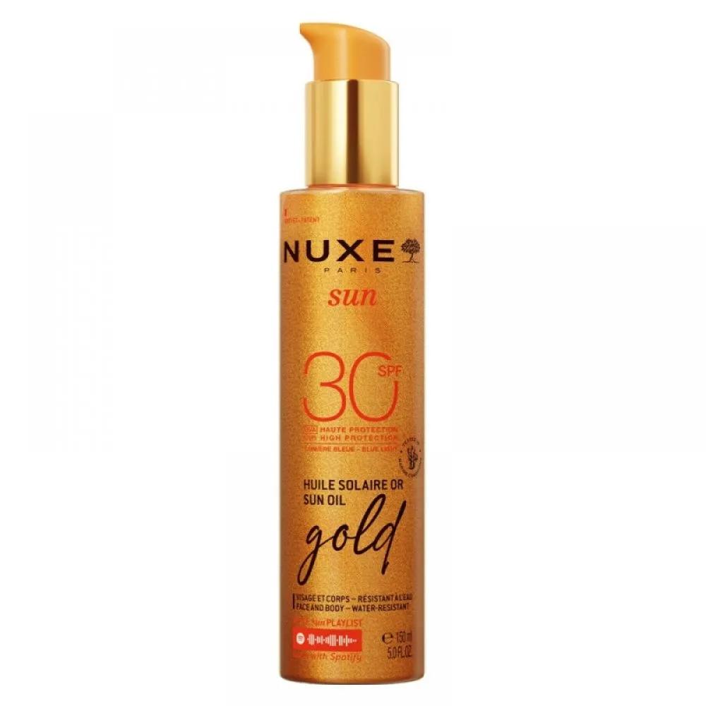 NUXE Sun Oil Sunscreen SPF30 - 150ml
