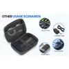 Adapter Case for Tesla CCS1 J1772 to NACS EVA Charger Protective Organizer Portable Travel Bag Electric Car Charging Accessories