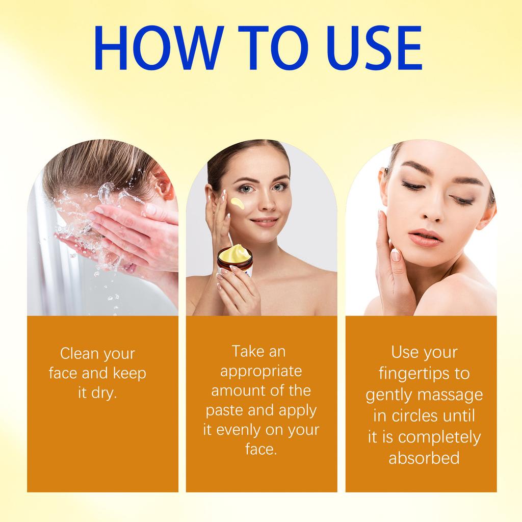 Crème de suif de bœuf 100 g. Crème hydratante et purifiante en profondeur pour la peau du visage et du corps pour prévenir la sécheresse.