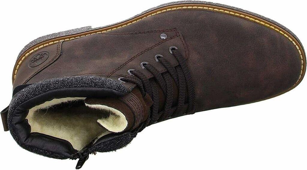 Сапоги Rieker (33640-25) коричневые