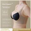 Invisible Body Shaper Corset Women Chest Posture Corrector Belt Back Shoulder Support Brace Women'S Tube Top Lingerie Plus Size
