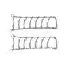 Stainless Steel Durable Antiskid Chain For 1/18 Trx4m RC Car Part RC Car Accessories Replacement Parts