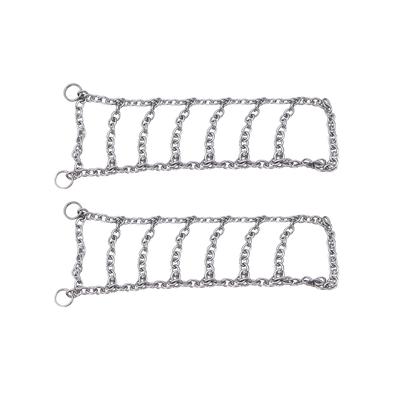 Stainless Steel Durable Antiskid Chain For 1/18 Trx4m RC Car Part RC Car Accessories Replacement Parts