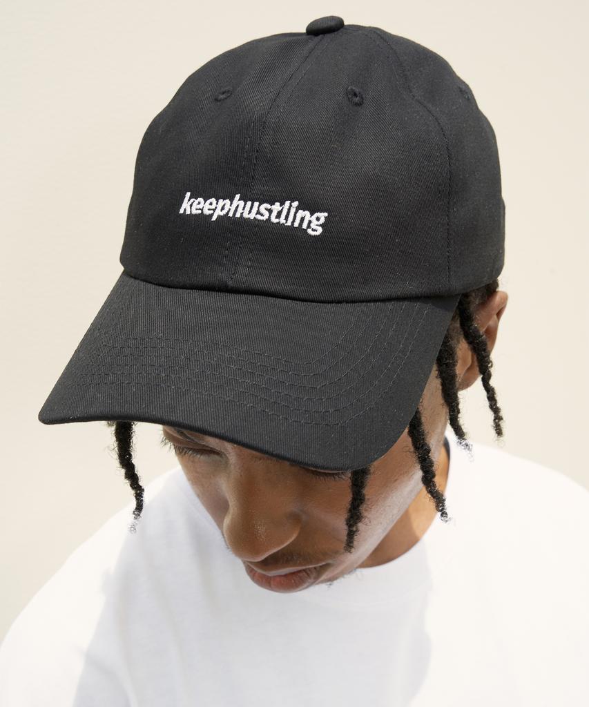 Kibheoseulling Original Logo Ball Cap (Black)