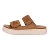 UGG Zayne Slide Ii Sandali a Ciabatta Casual Comodi in Eva Anti-Usura Sandali da Donna Marrone 1158054-CHE