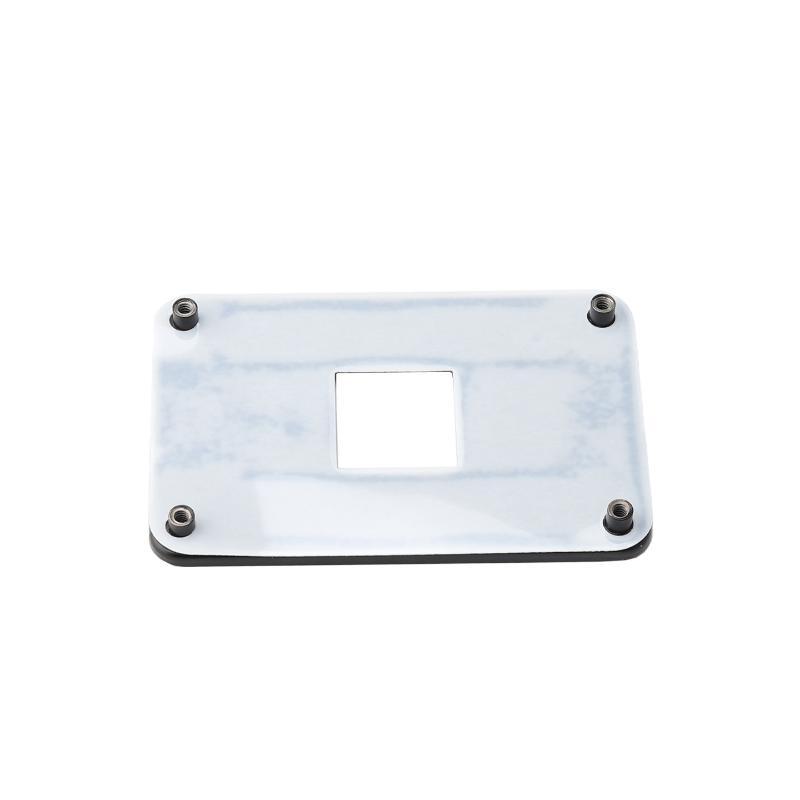 1/2Pcs Am4 Cpu Cooler Backplate Bracket Steel Motherboard Heatsink Retention Base For B350 A320 B550M X370 B450I
