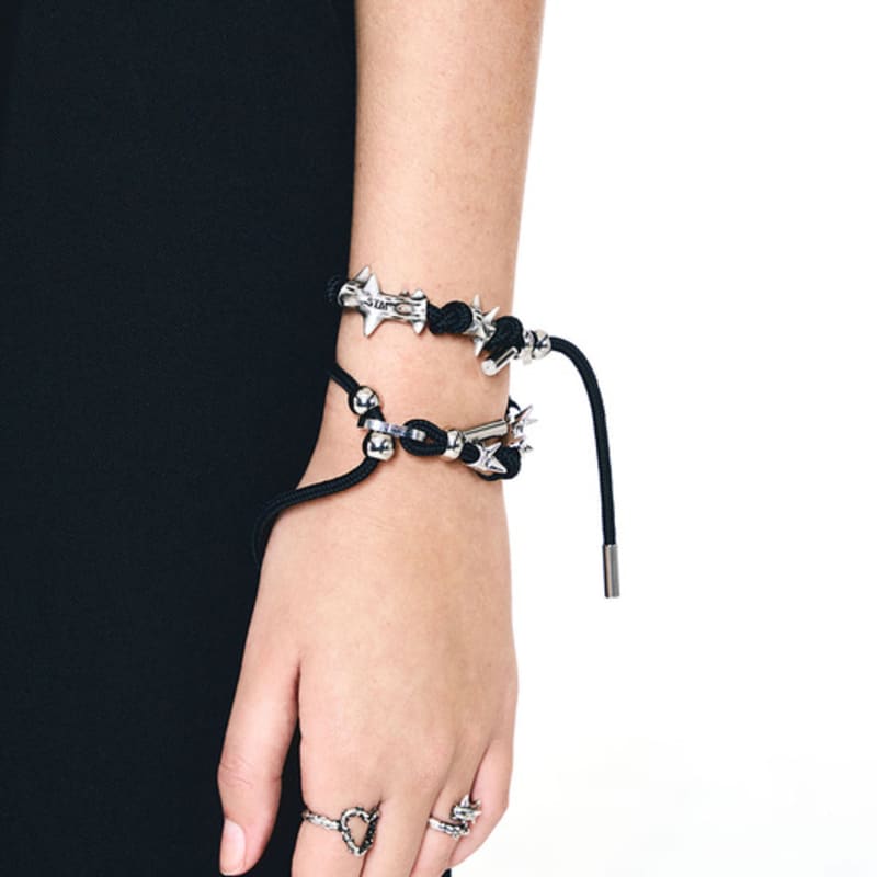 SENTIMENTS NO.617 [BURNISH] BRACELET