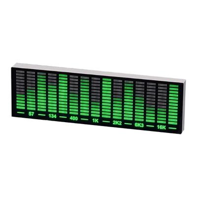 Sound Responsive LED Music Spectrum 5 Lighting Mode Pickup Rhythm Light For Stage Shows And Event