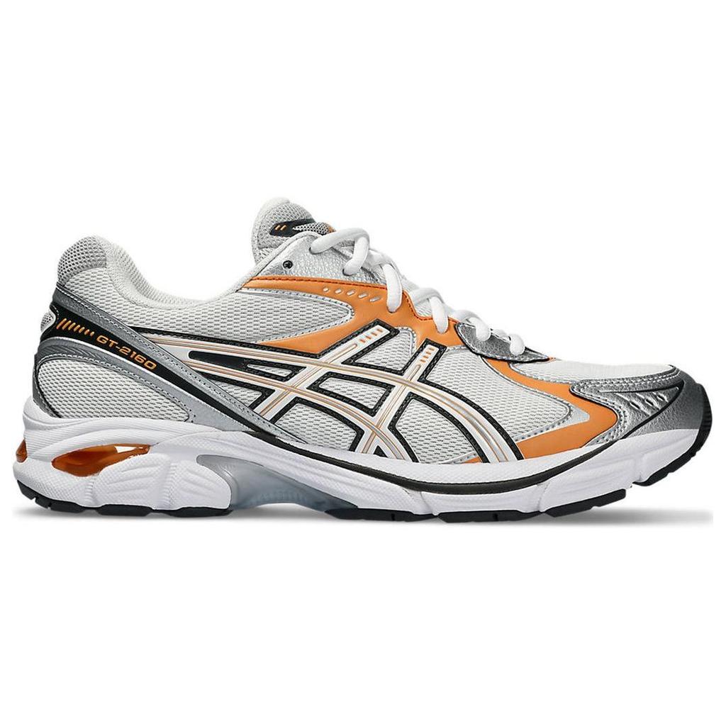 Asics GT 2160 White Orange Lily Men Sneakers 1203A320-101
