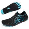 Wading Sneaker Non-slip Trekking Wading Shoes Quick Dry Running Shoes Breathable Wear-resistant Outdoor Supplies for Lake Hiking