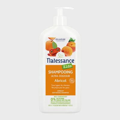 Aprikosen Shampoo Kinder 500ml