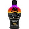 Beach, Somewhere, Indoor, Outdoor, Instant Dark Tanning 12.25oz Lotion
