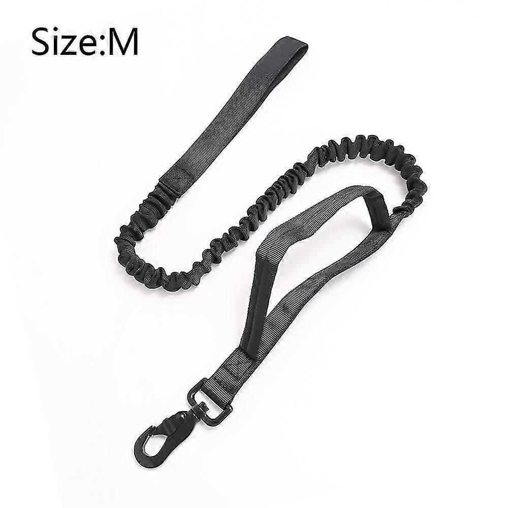 Tactical Dog Collar,adjustable Military Training Collar Strap Handle A