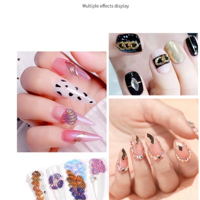 Nail Tool Acrylic Nail Art Brush SET UV Gel Polish Painting Drawing Brushes Pen Nail Dotting Kit Clean Brush Manicure Tools Set