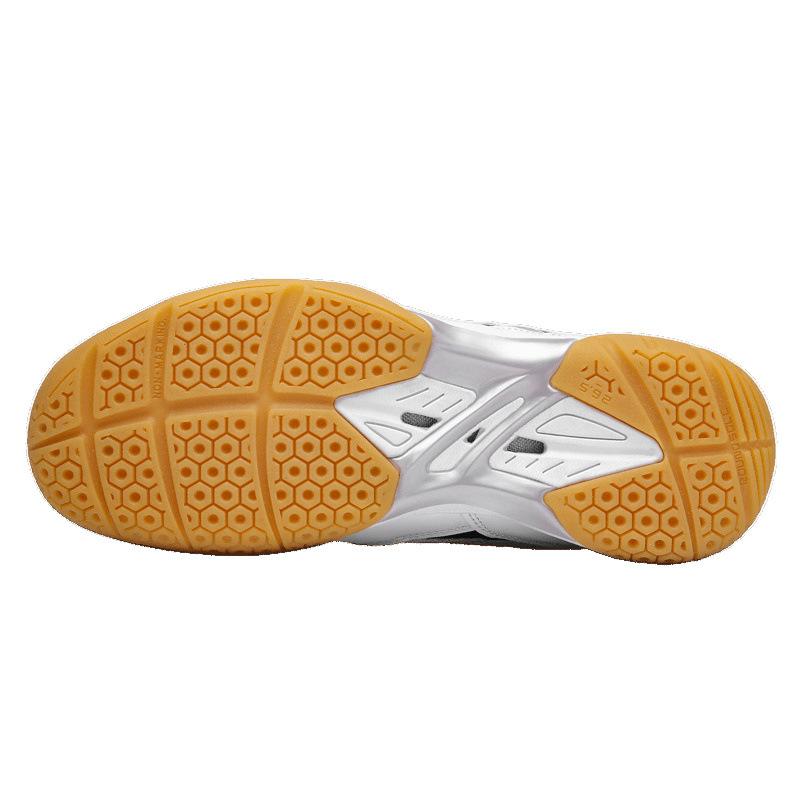 Foreign trade table tennis shoes four seasons sports training badminton shoes men and women couples breathable shock absorption running tennis shoes