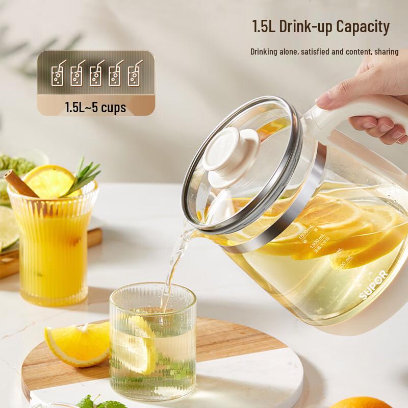 SUPOR ZMD Multi-function 1.5L Health Kettle