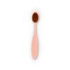 Multifunctional Portable Makeup Brush for Wet & Dry Foundation - Beginner Friendly, Quick Application