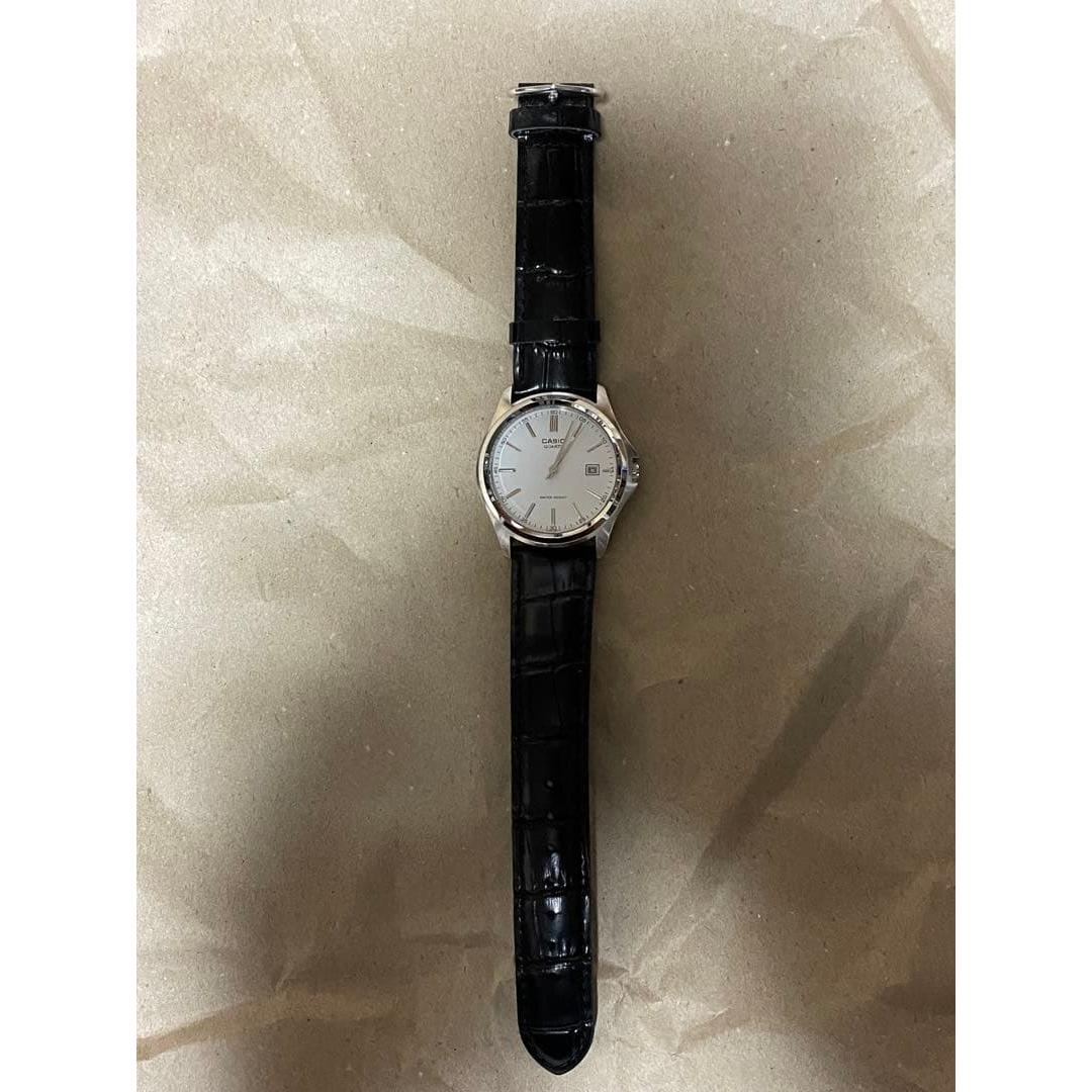 CASIO watch MTP-1183
