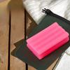 Foldable Sealed Soap Holder Leak-Proof Travel Soap Bar Bag Multi-Functional Soap Bar Case  Camping