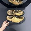 Functional Wear-Resistant Running Shoes Sports And Leisure Shoes New Men'S Shoes Outdoor Flat-Soled Walking Shoes Hiking Shoes