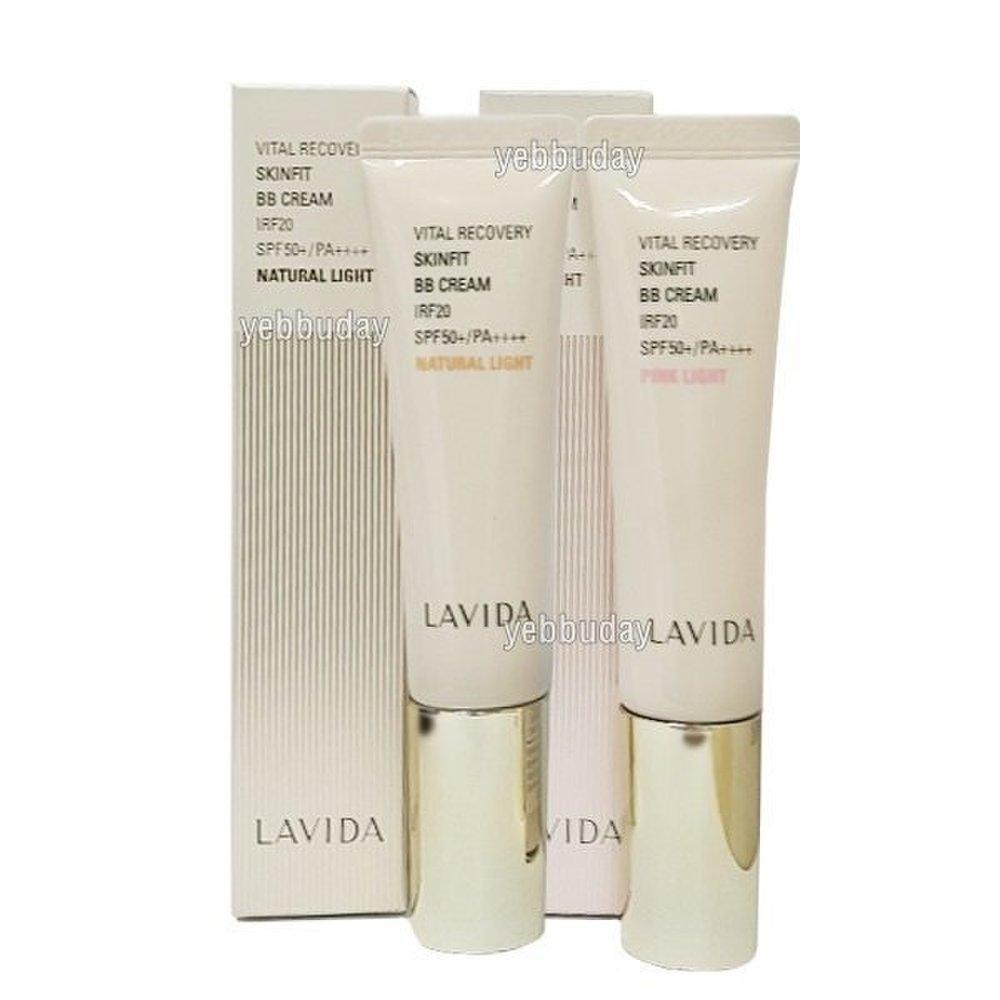 Coreana Lavida Vital Recovery Skin Fit BB Cream 30ML