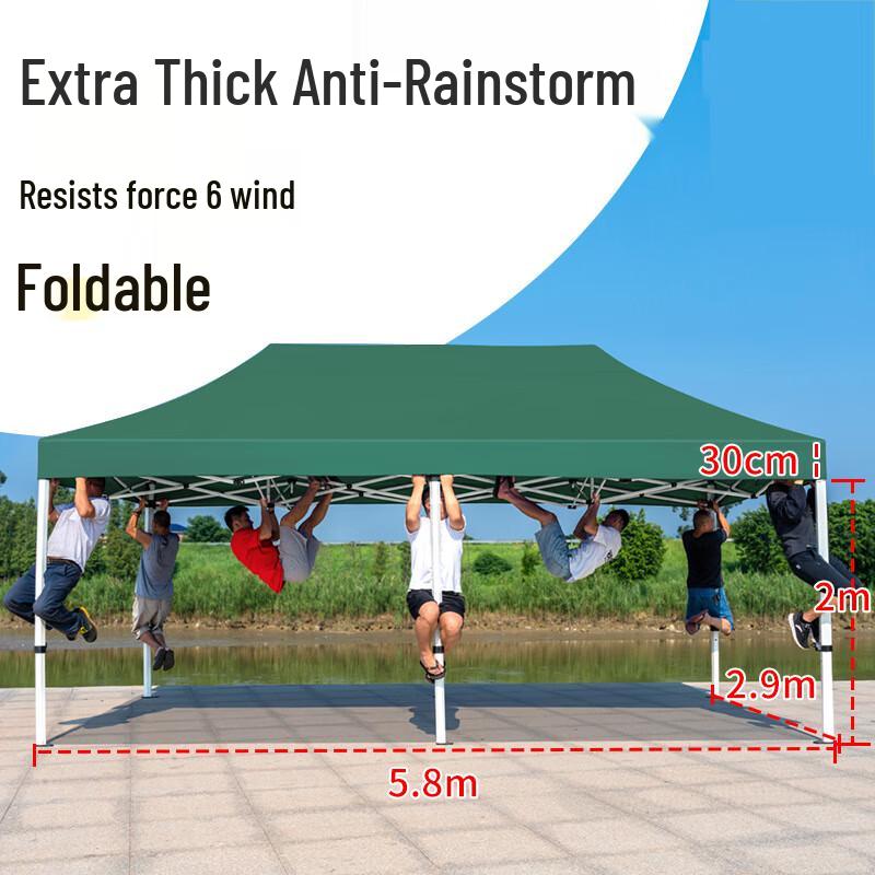 OEING Outdoor Folding Canopy Tent