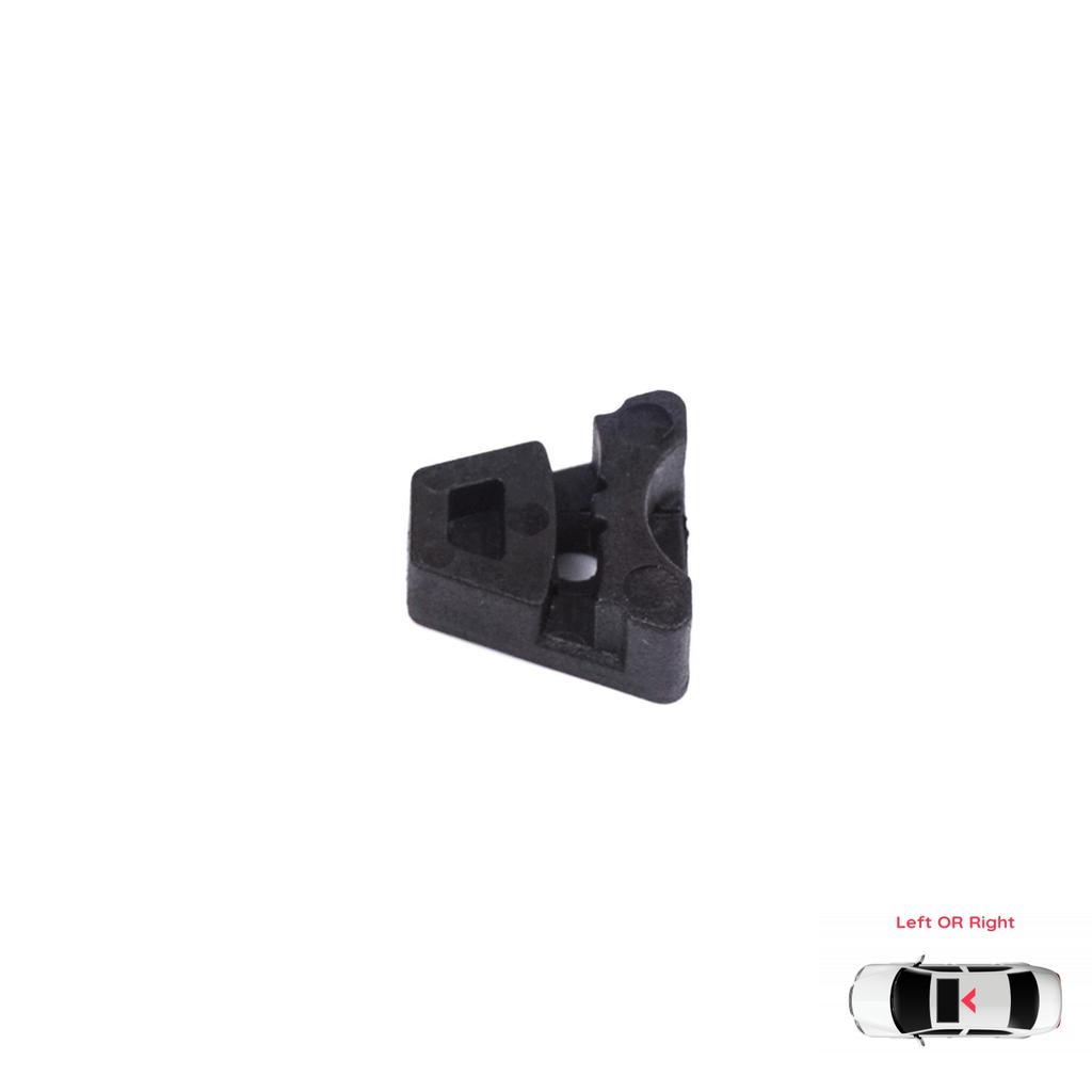 BSR533 Panoramic Sunroof Rail Slider Repair Bracket Clip for Mercedes W205 W169 W176 W177 W245 W242 C207 C238  C117 X156 X253 C218 W166 X222 C292