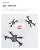 Remote Control Mini Drone Airplane Toy for Kids - Perfect for Outdoor Parent-Child Activities