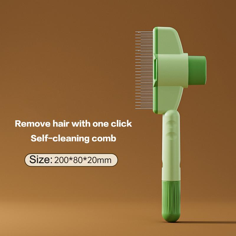 

Щетка для удаления шерсти у собак, кошек, собак, уход за шерстью, расческа для удаления спутанных волос, расческа для чистки домашних животных, щетка для купания, товары для животных