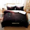 New Game Elite Dangerous Beding Set Single Twin Ful Quen King-Sized Dimensionsd Dimensions Bed Linen Set Adult People Kid Bedrom Duvetcover Sets
