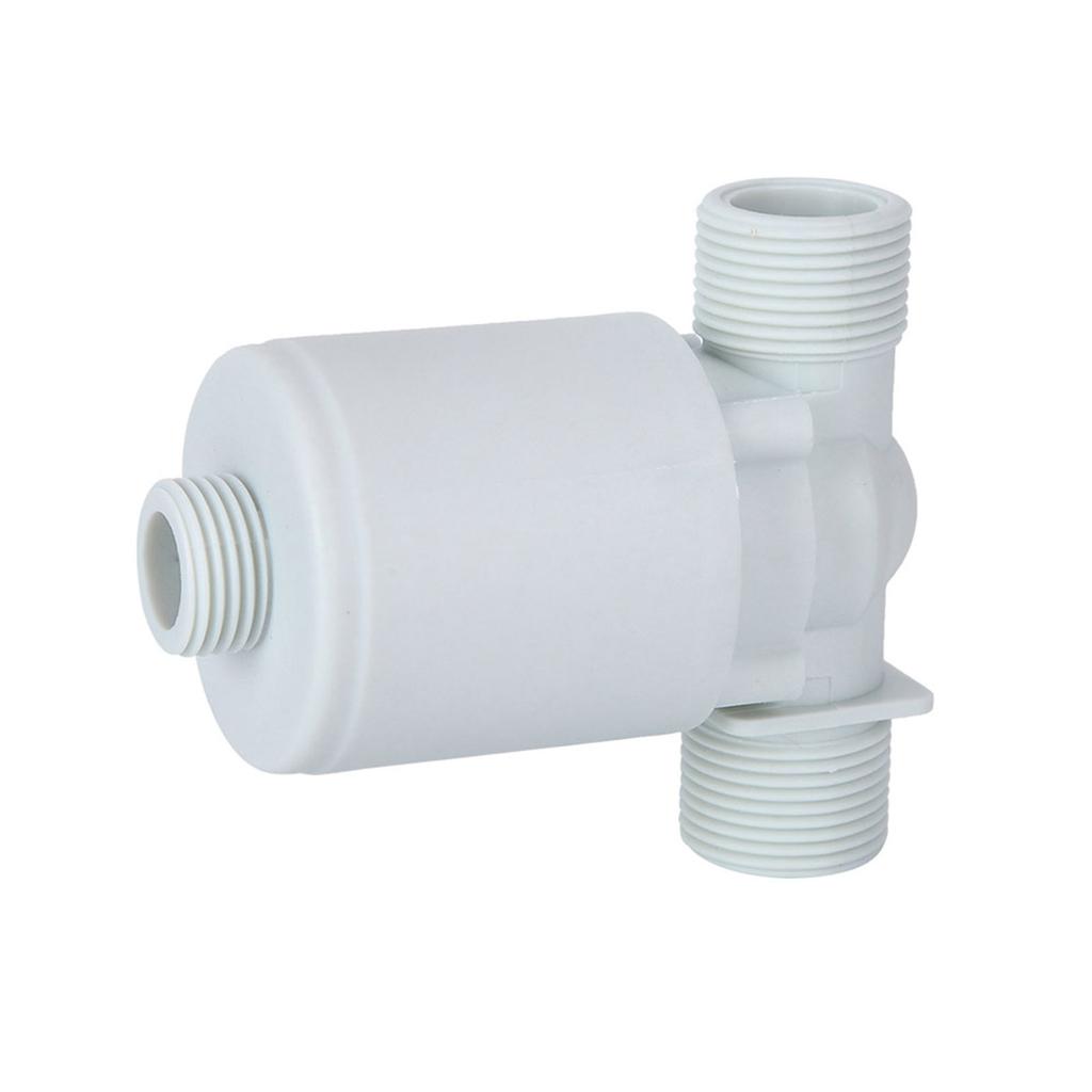 3 4in Floating Ball Valve Exterior Side Inlet Tanks Towers Automatic Water Level Control Valve for Clean Water