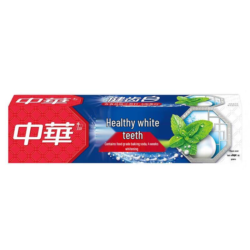 Zhonghua Healthy White Fresh Mint Toothpaste