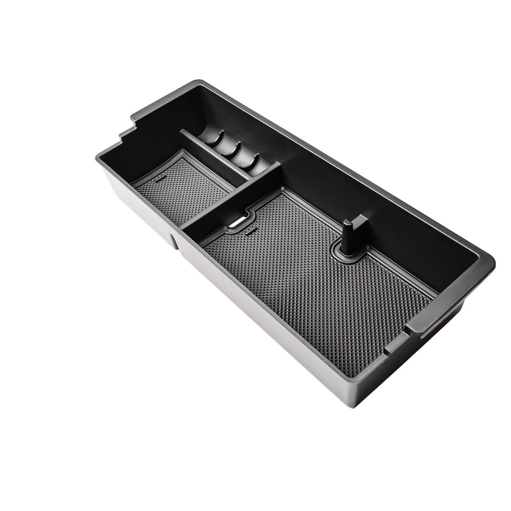 Für 2025 2025 2025 Ford F250 F350 F450 F550 Mittelkonsolen-Organizer Armlehnen-Ablagefächer Fach Sekundärbox Autozubehör