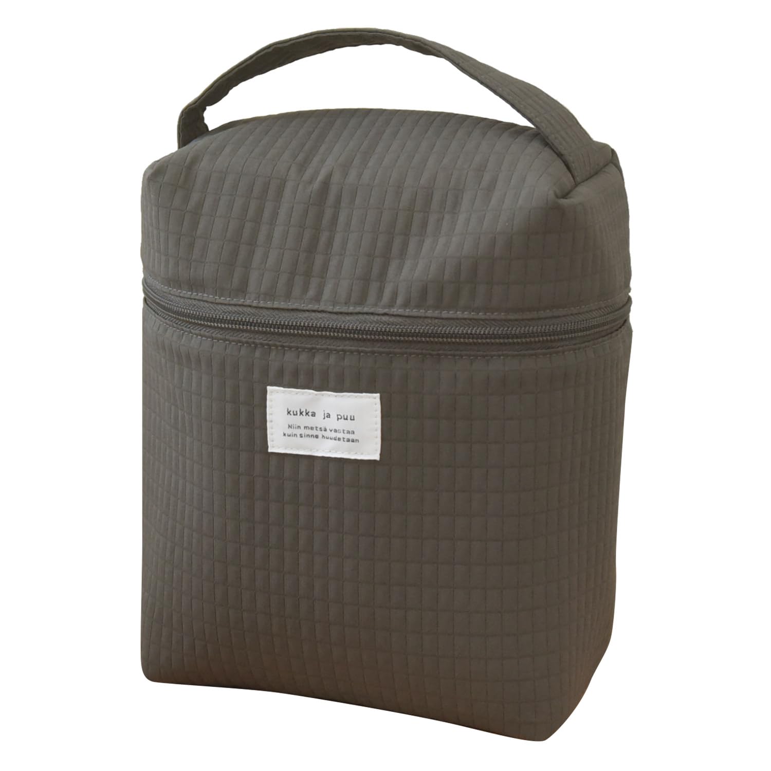 

Официальный чехол для детской бутылочки Kukka Ja Puu, Изолированный, Большая вместимость, Сохраняет еду горячей и холодной, Стильный и легкий, Идеально подходит для детского питания, Ребенка