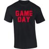State Tshirt Football Team Color Game Day Shirt School Colors Mens Short Sleeve T-Shirt Graphic Tee
