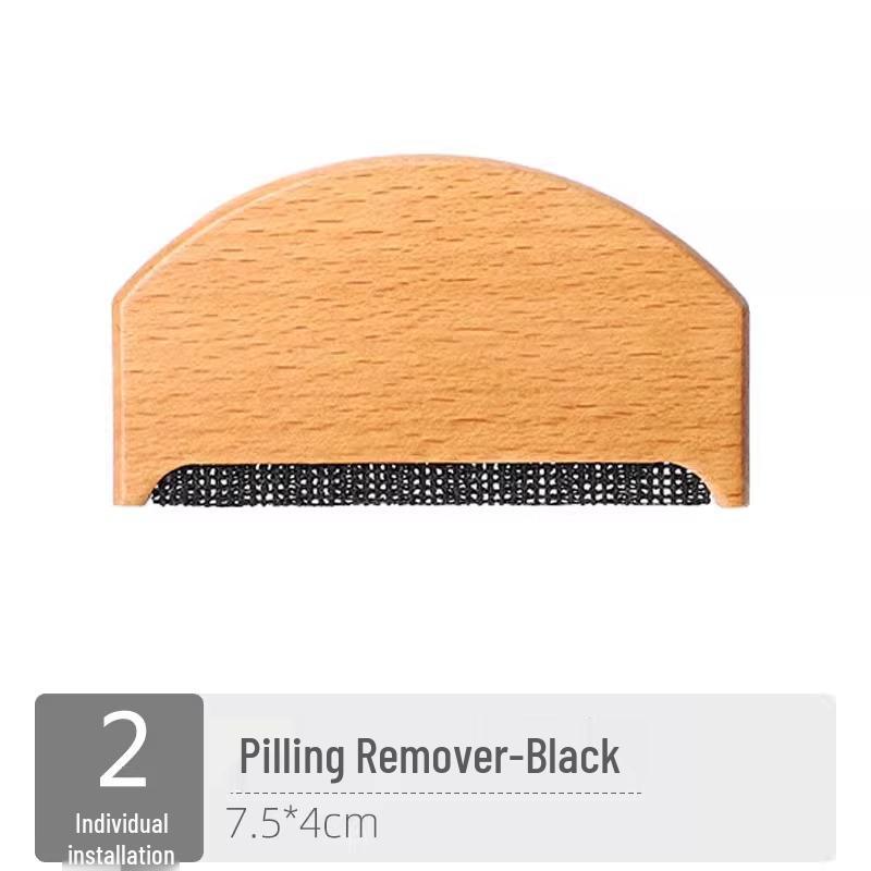 Cashmere Comb & Lint Remover: Wool Shaver & Pilling Trimmer for Clothes