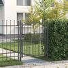 Construcții de grădină – Gard, spaliere și porți
